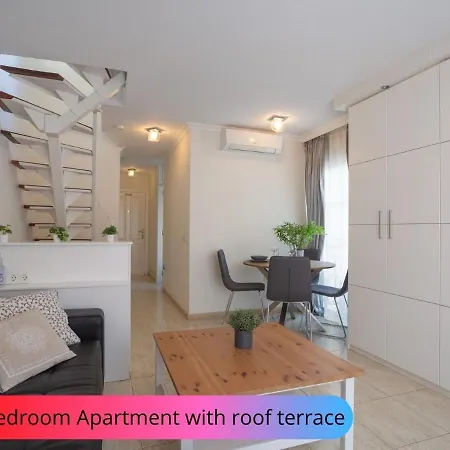 Stylish 2br With Fantastic Ocean Views And Wifi In Costa Adeje *