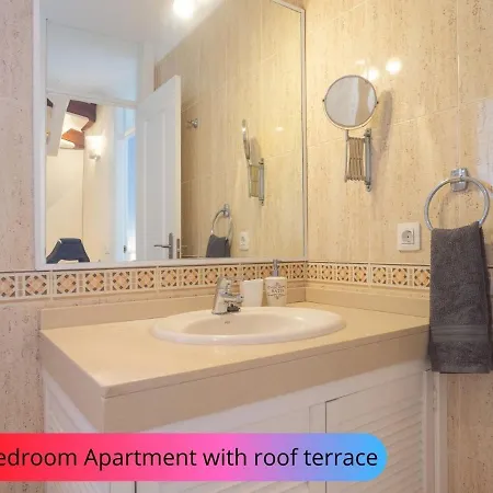 Stylish 2br With Fantastic Ocean Views And Wifi In Costa Adeje Apartment *