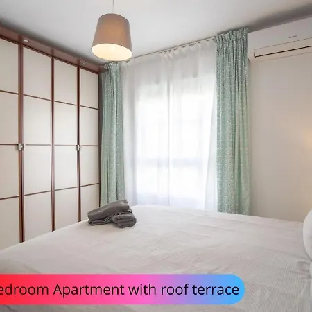 Stylish 2br With Fantastic Ocean Views And Wifi In Costa Adeje Apartment *