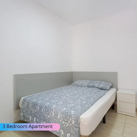 Stylish 2br With Fantastic Ocean Views And Wifi In Costa Adeje Apartment Callao Salvaje