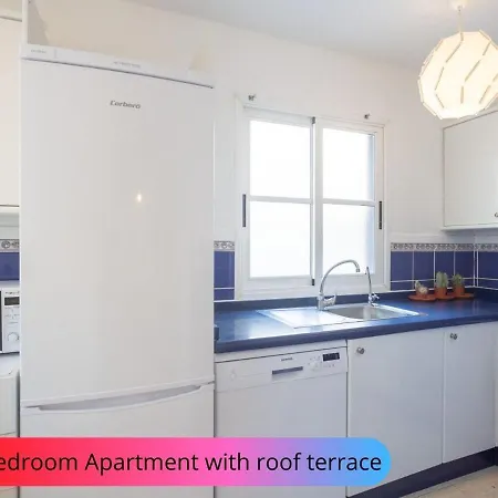 Stylish 2br With Fantastic Ocean Views And Wifi In Costa Adeje *