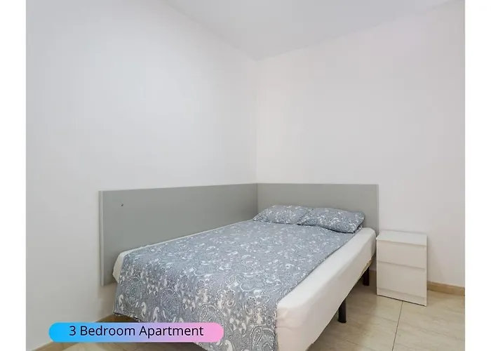 Stylish 2br With Fantastic Ocean Views And Wifi In Costa Adeje 公寓 卡亚俄萨尔瓦赫