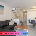 شقة Stylish 2br With Fantastic Ocean Views And Wifi In Costa Adeje كالاو سالفاجي
