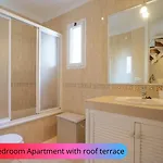 Stylish 2br With Fantastic Ocean Views And Wifi In Costa Adeje شقة كالاو سالفاجي