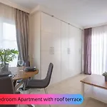 Stylish 2br With Fantastic Ocean Views And Wifi In Costa Adeje كالاو سالفاجي