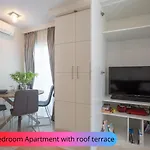شقة Stylish 2br With Fantastic Ocean Views And Wifi In Costa Adeje