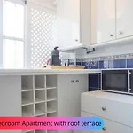 Stylish 2br With Fantastic Ocean Views And Wifi In Costa Adeje شقة