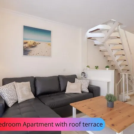 Apartment Stylish 2br With Fantastic Ocean Views And Wifi In Costa Adeje Callao Salvaje