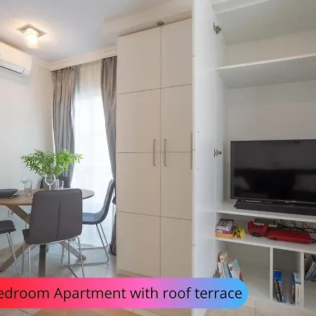 Apartament Stylish 2br With Fantastic Ocean Views And Wifi In Costa Adeje