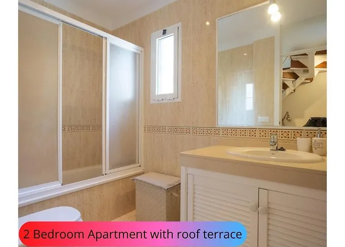 Stylish 2br With Fantastic Ocean Views And Wifi In Costa Adeje Apartamento Callao Salvaje