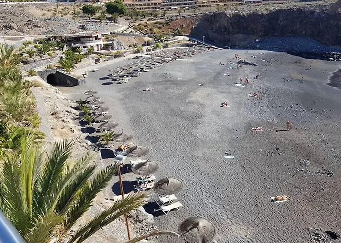 Stylish 2br With Fantastic Ocean Views And Wifi In Costa Adeje *